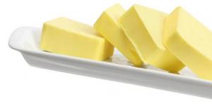Сливочное масло: состав, пищевая ценность, польза и вред Масло сливочное калория