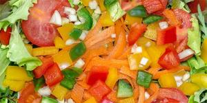 Рецепты ассорти на зиму из различных овощей с фото